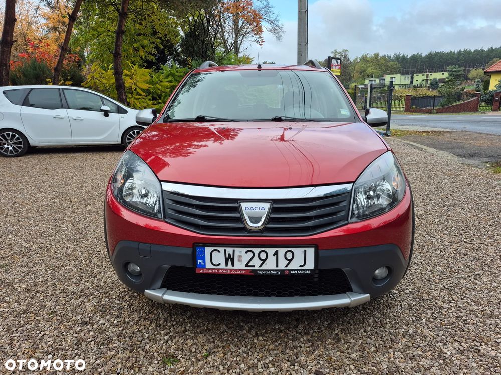 Dacia Sandero Stepway - 7