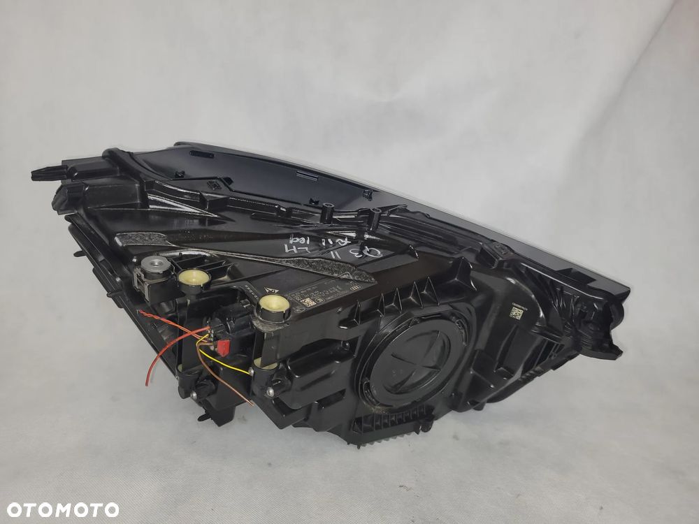 AUDI Q3 II 83A- LAMPA LAMPY PRZEDNIE PRZÓD FULL LED - 9