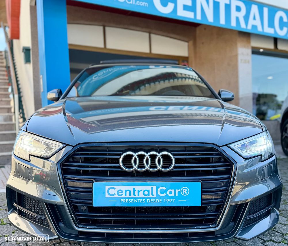 Audi A3 Sportback 35 TFSI S tronic S line - 3