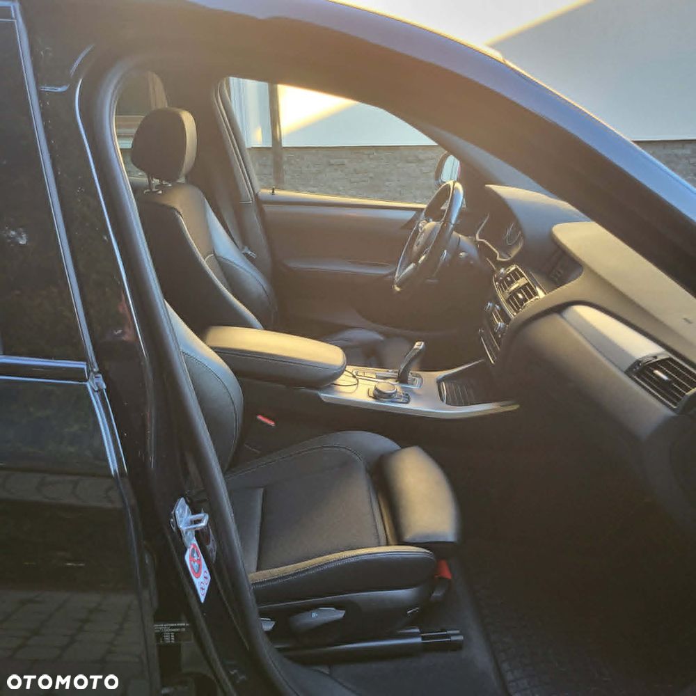 BMW X4 xDrive20d - 10
