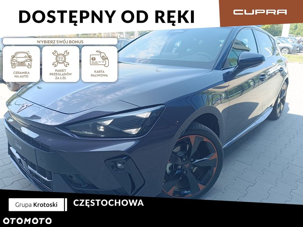 Cupra Leon 1.5 eTSI mHEV DSG - 2
