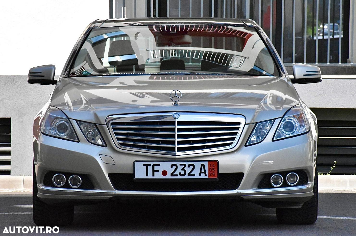 Mercedes-Benz E 250 CDI BlueEfficiency Aut. - 3