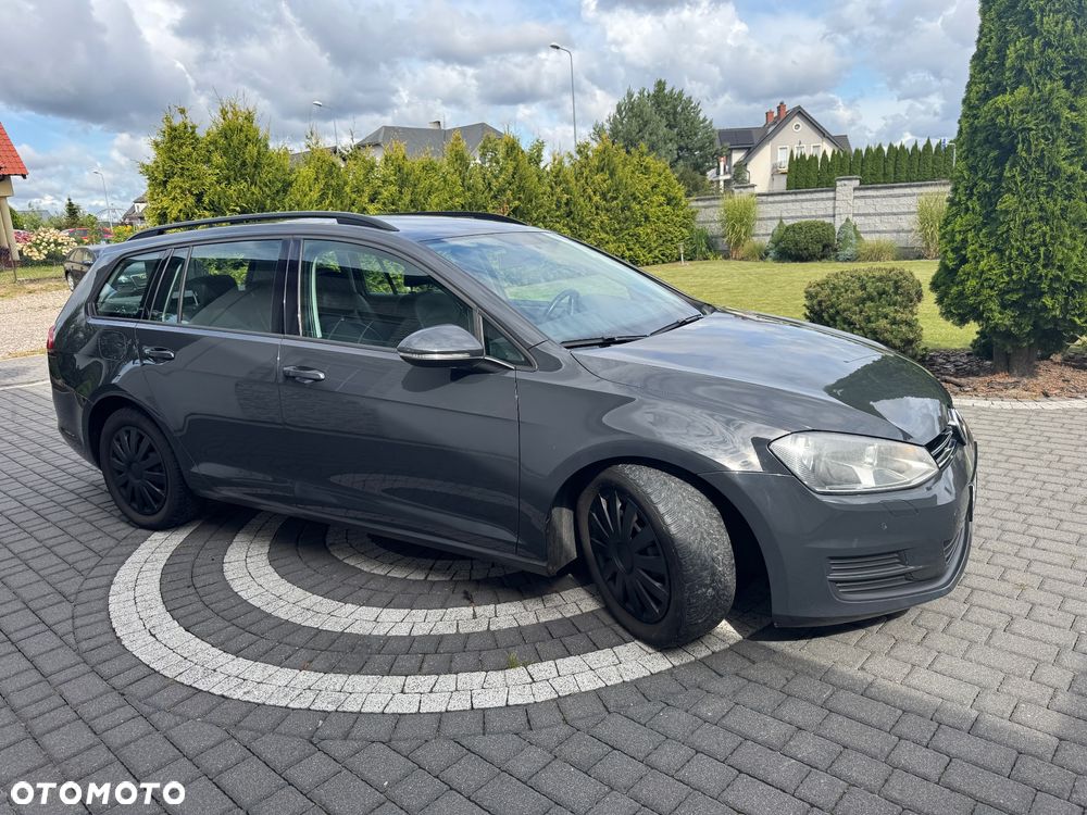 Volkswagen Golf 2.0 TDI 4Motion BlueMotion Technology Comfortline - 10