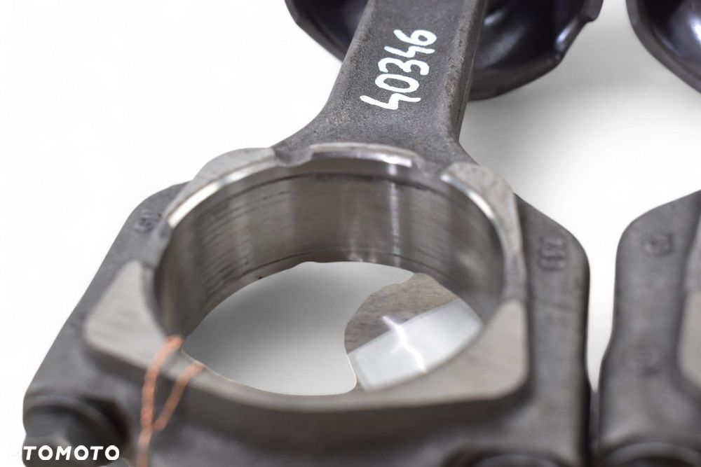 Tłok Korbowód 55574804 OPEL FIAT LANCIA SAAB 2.0 CDTI A20DTH A20DTL A20DTJ - 2