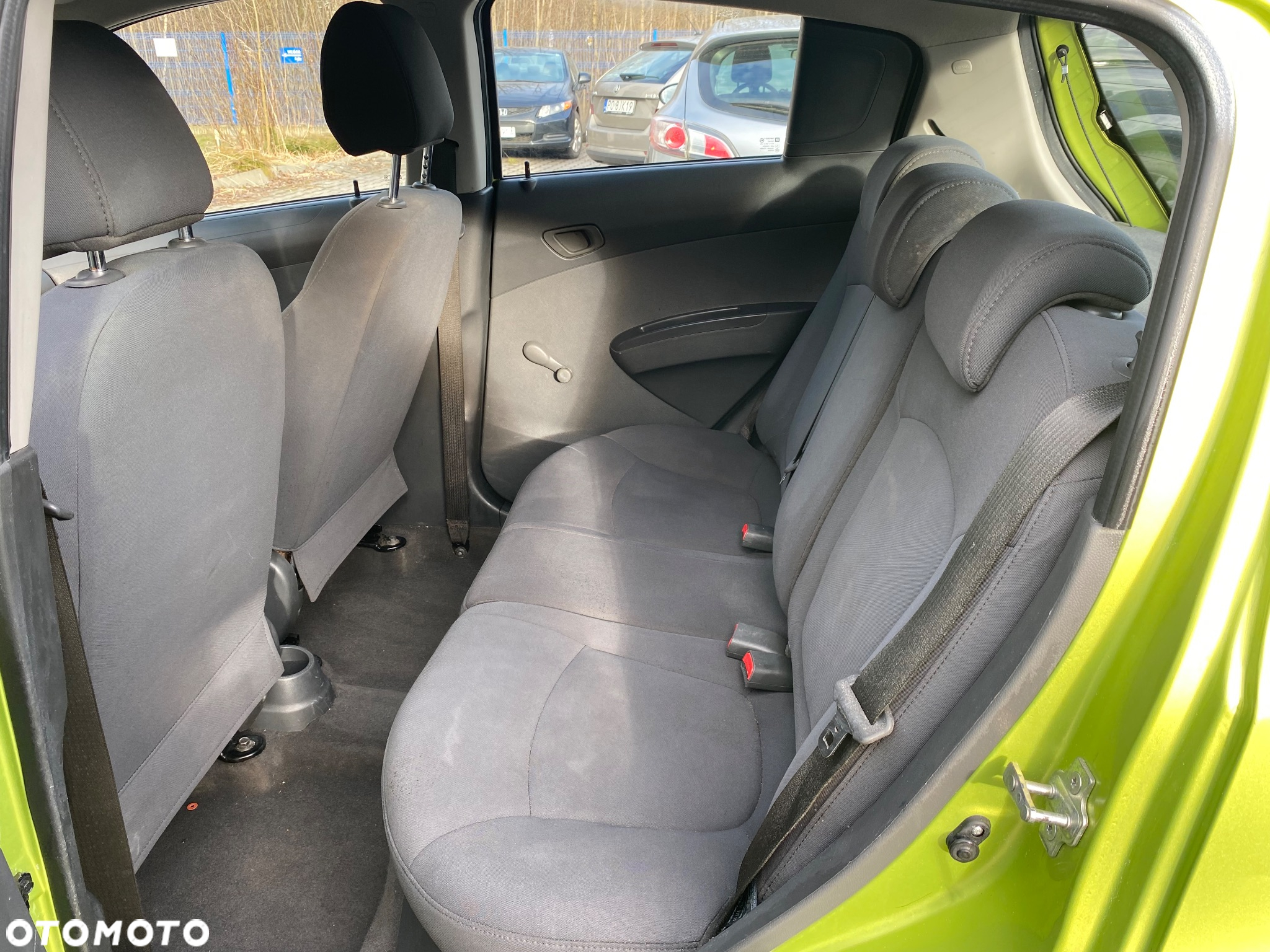 Chevrolet Spark 1.0 Base - 8