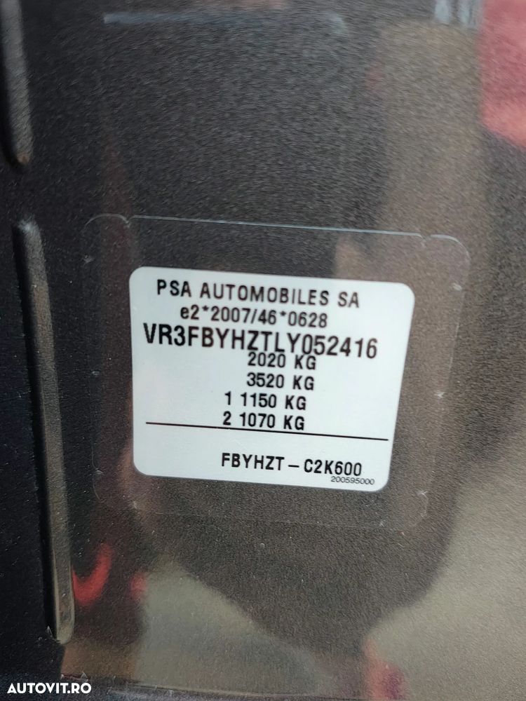 Peugeot 508 BlueHDi 130 EAT8 Active Business-Paket - 7