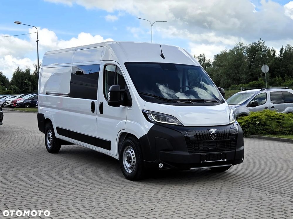 Peugeot Boxer l3h2 brygadowy - 3