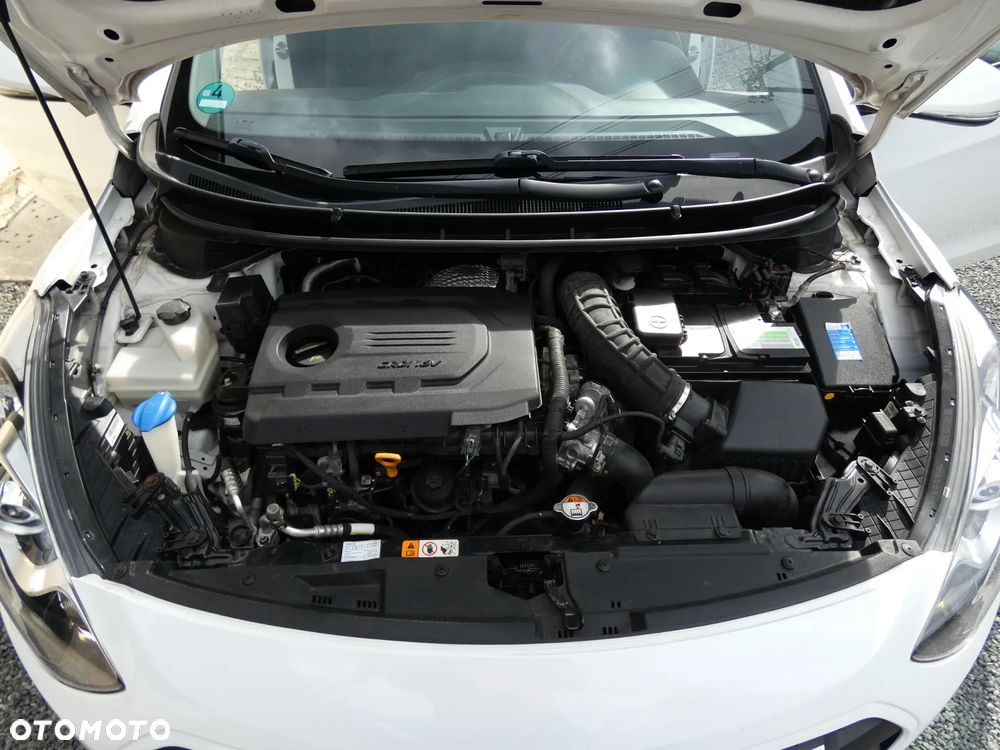 Hyundai i30 1.6 CRDi Classic - 12