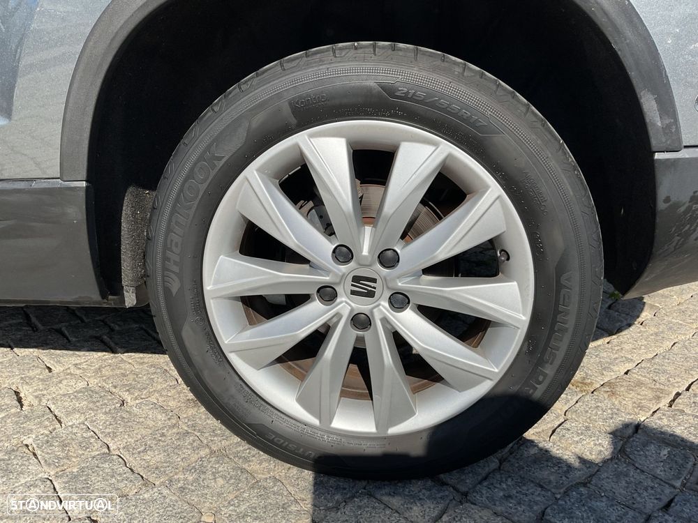 SEAT Ateca 1.0 TSI Style - 17