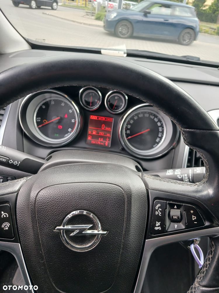 Opel Astra 1.6 CDTI Elite S&S - 8