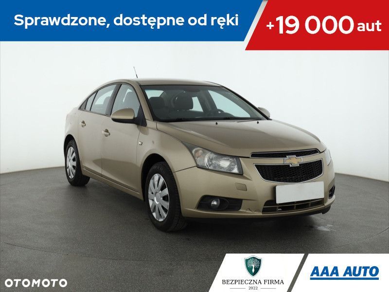 Chevrolet Cruze - 1