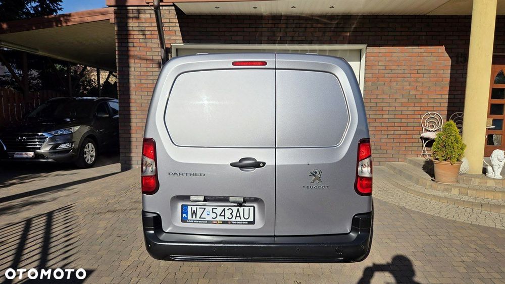 Peugeot Partner - 14
