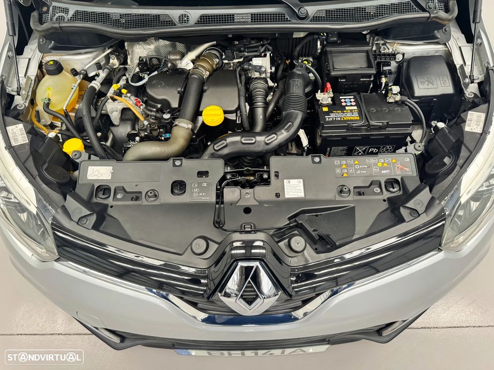 Renault Captur ENERGY dCi 110 S&S Luxe - 12