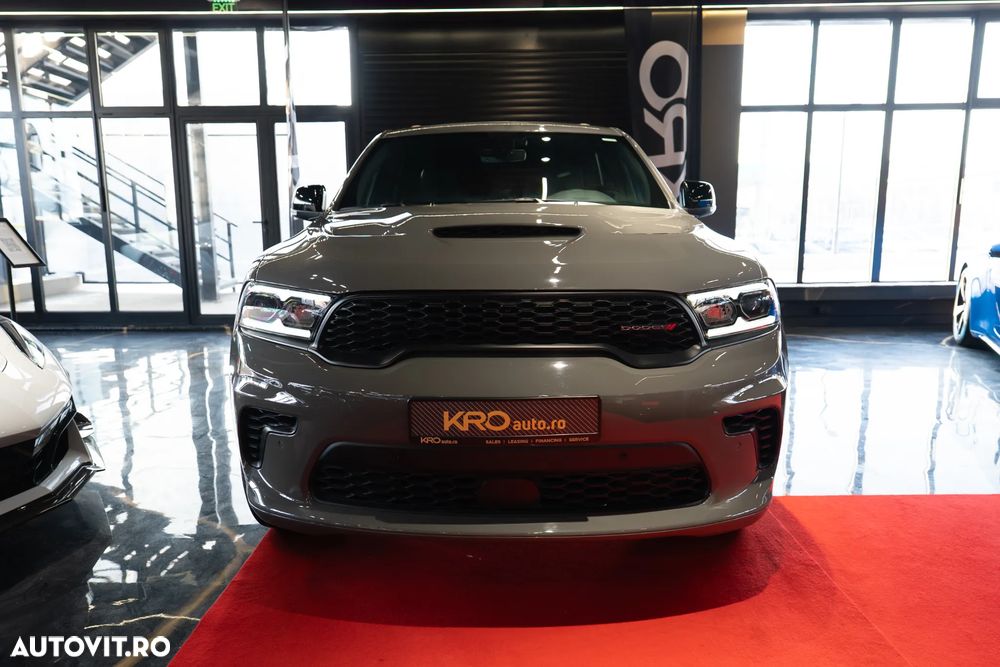 Dodge Durango - 3
