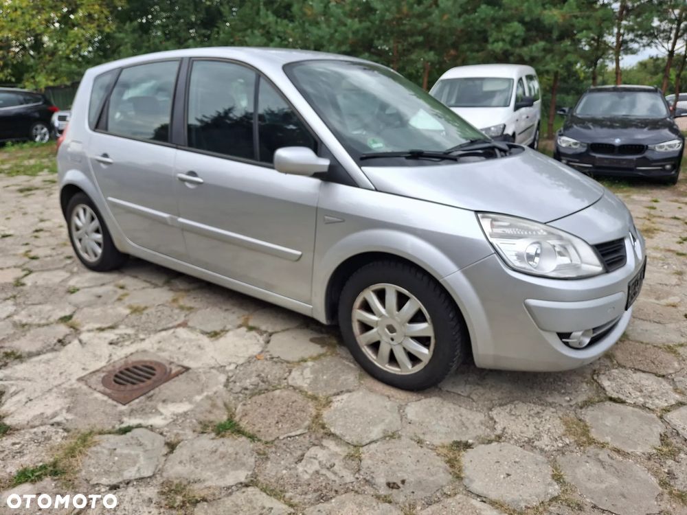 Renault Scenic 1.6 16V Confort Privilege - 5