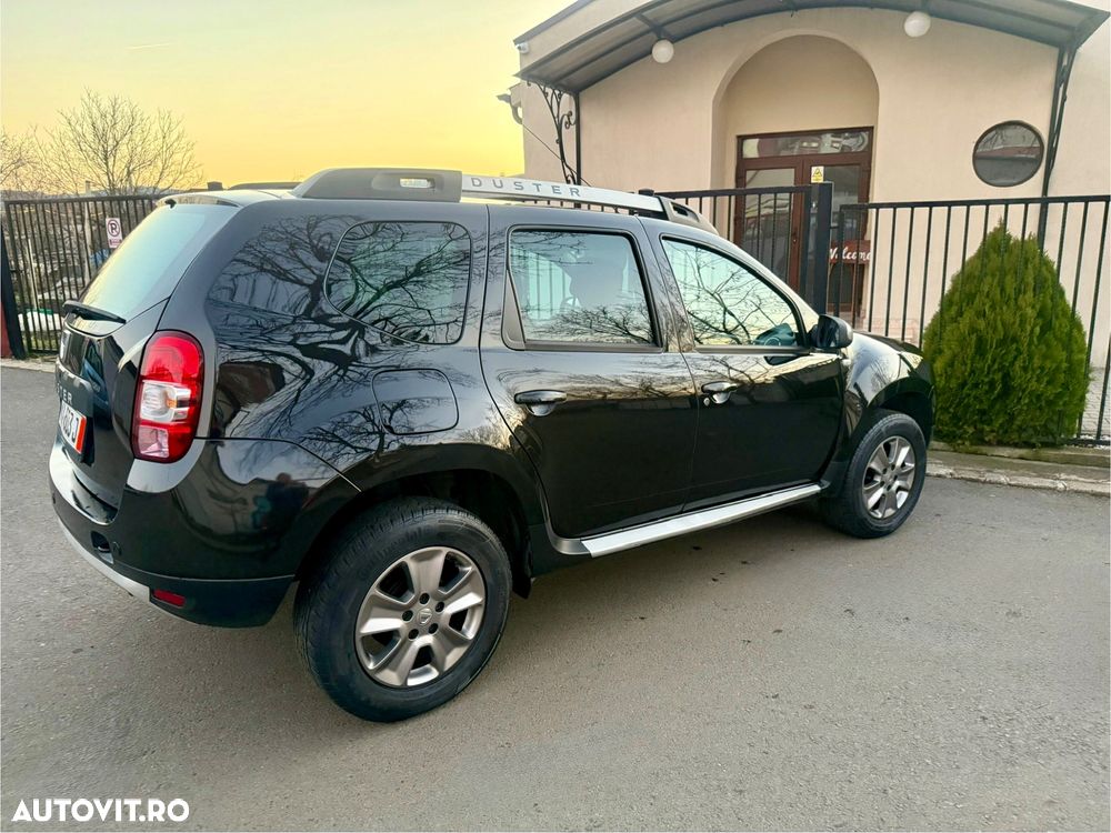 Dacia Duster SCe 115 2WD Prestige - 5