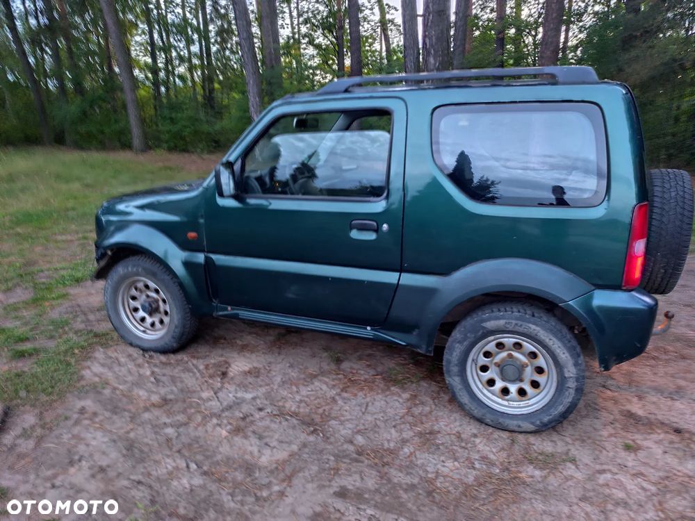 Suzuki Jimny - 6