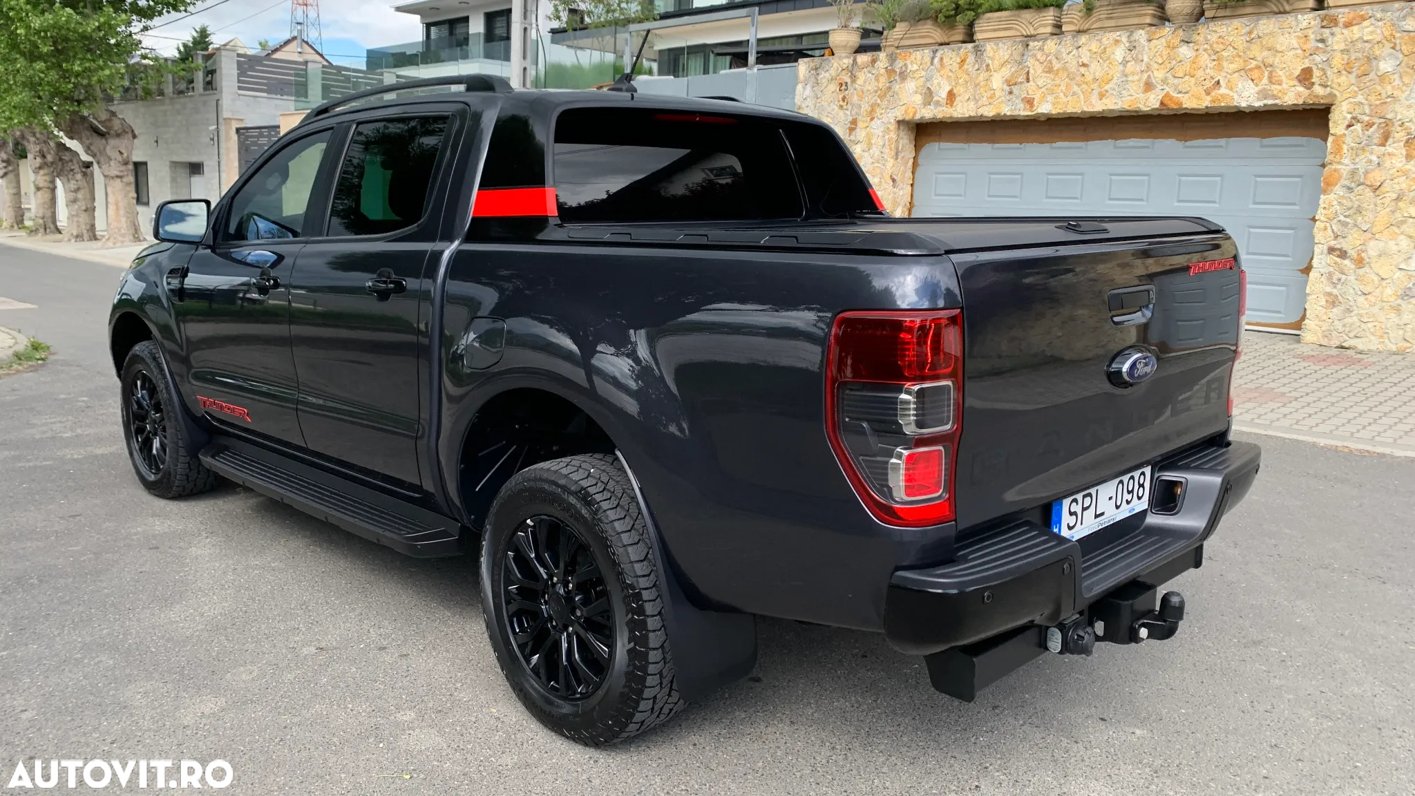 Ford Ranger Pick-Up 2.0 EcoBlue 213 CP 4x4 Cabina Dubla Raptor Aut. - 7