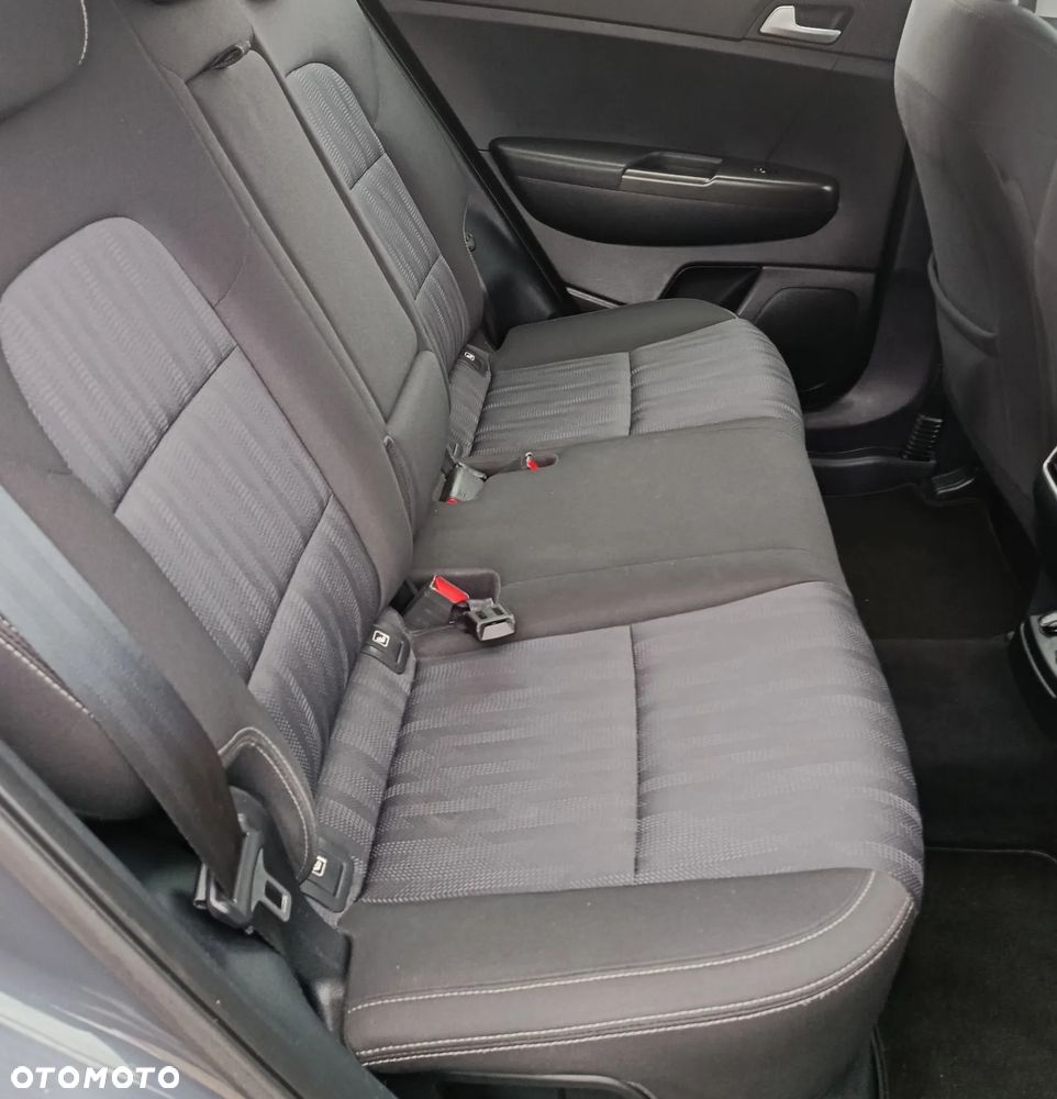 Kia Sportage 1.6 CRDI L Business Line 2WD - 26