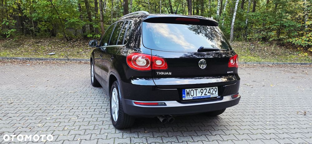 Volkswagen Tiguan 1.4 TSI 4Mot Sport&Style - 23