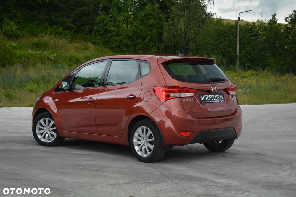 Hyundai ix20 - 3