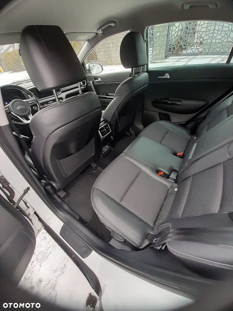 Kia Sportage 1.6 CRDI GT Line 2WD DCT - 5
