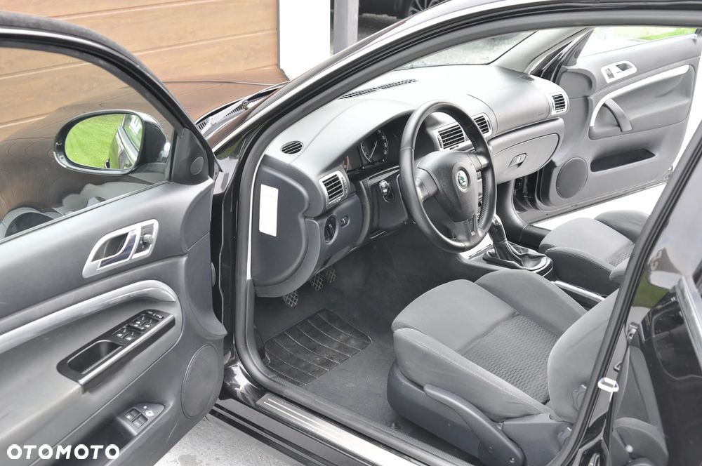 Skoda Superb - 22
