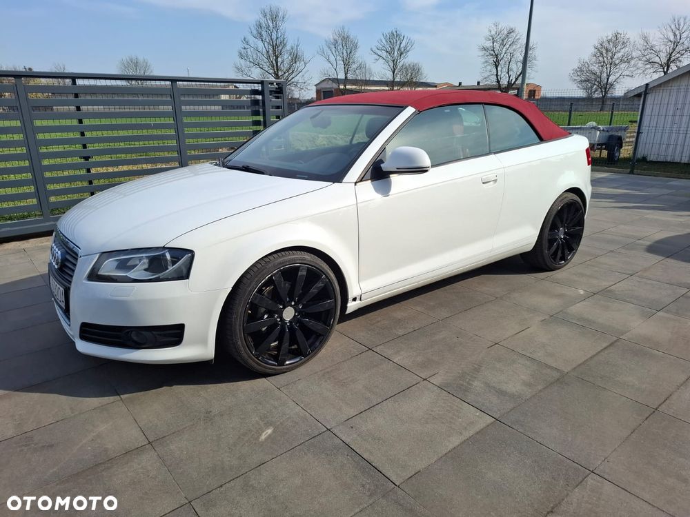 Audi A3 Cabrio 2.0 TDI DPF Ambition - 13