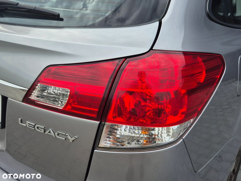 Subaru Legacy 2.0i Comfort AT - 13