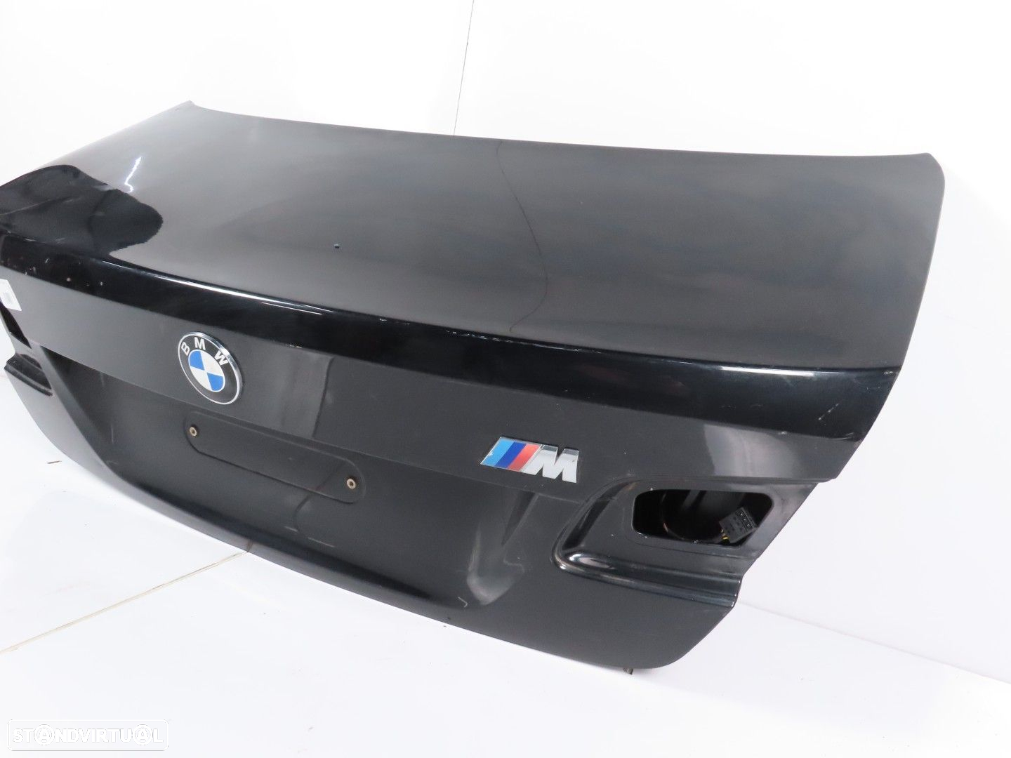 Tampa da mala Usado / Original BMW 3 Coupe (E92) 41627254428 - 3
