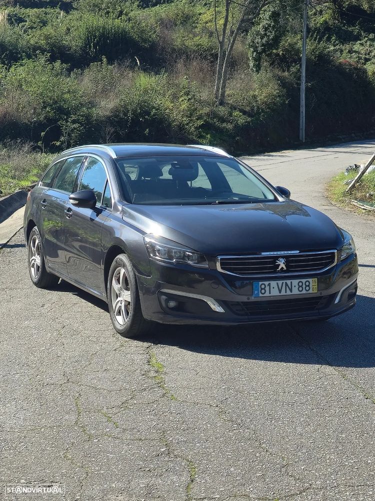Peugeot 508 SW e-HDi 115 Stop&Start Access - 2