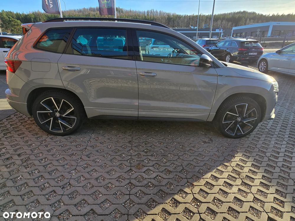 Skoda Karoq 2.0 TDI SCR 4x4 Sportline DSG - 5
