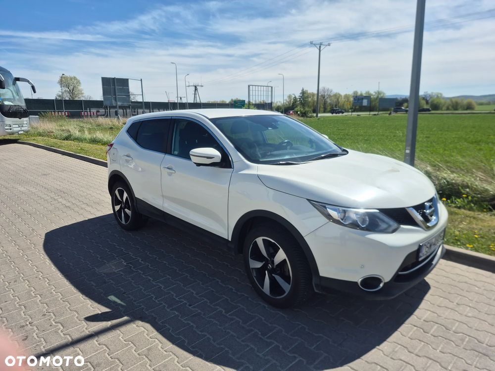Nissan Qashqai 1.2 DIG-T N-Vision EU6 - 22