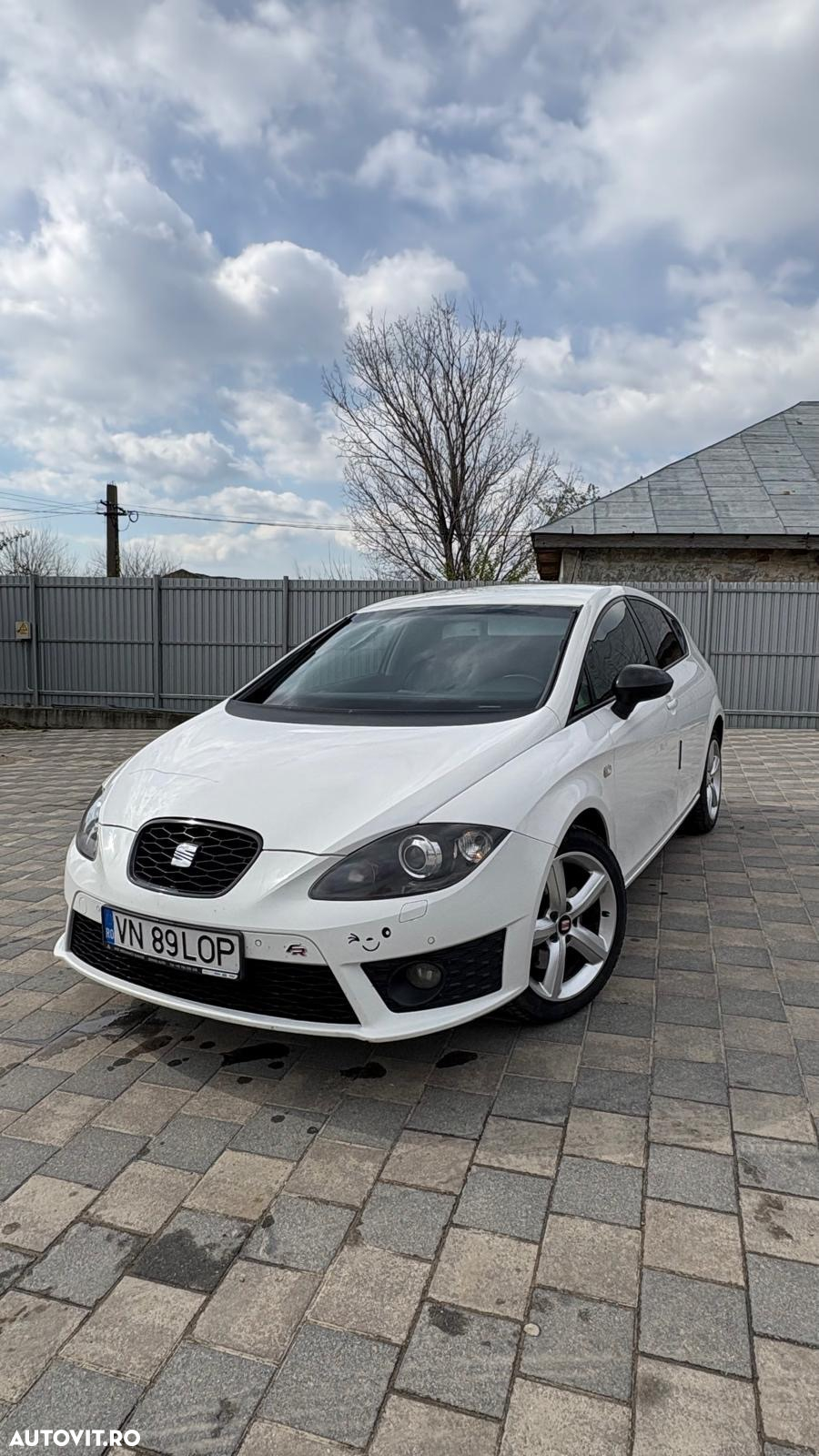 Seat Leon 2.0 TDI FR - 8
