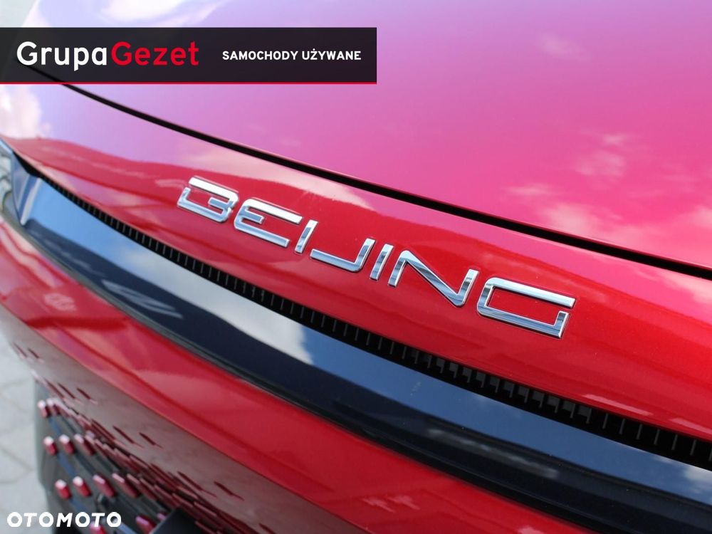 BAIC 5 Beijing 1.5T Luxury DCT - 11