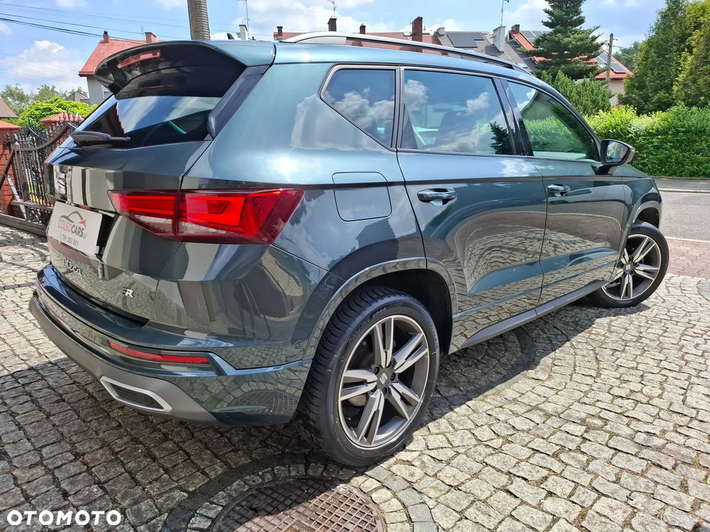 Seat Ateca 1.5 TSI FR S&S DSG - 9
