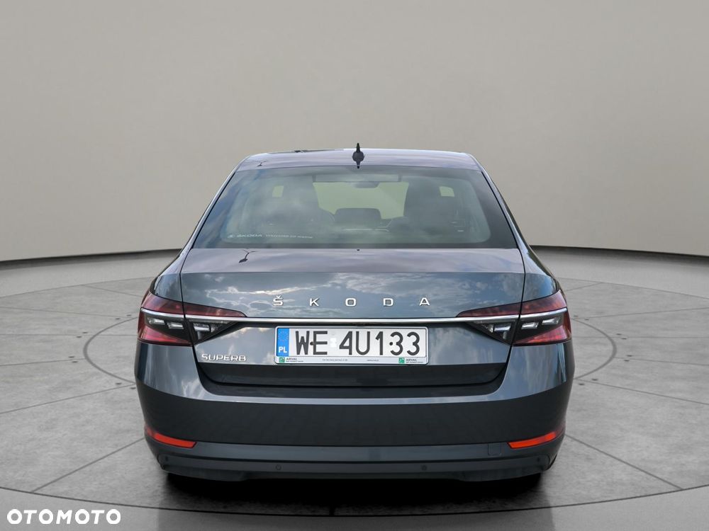 Skoda Superb 2.0 TDI SCR Ambition DSG - 5
