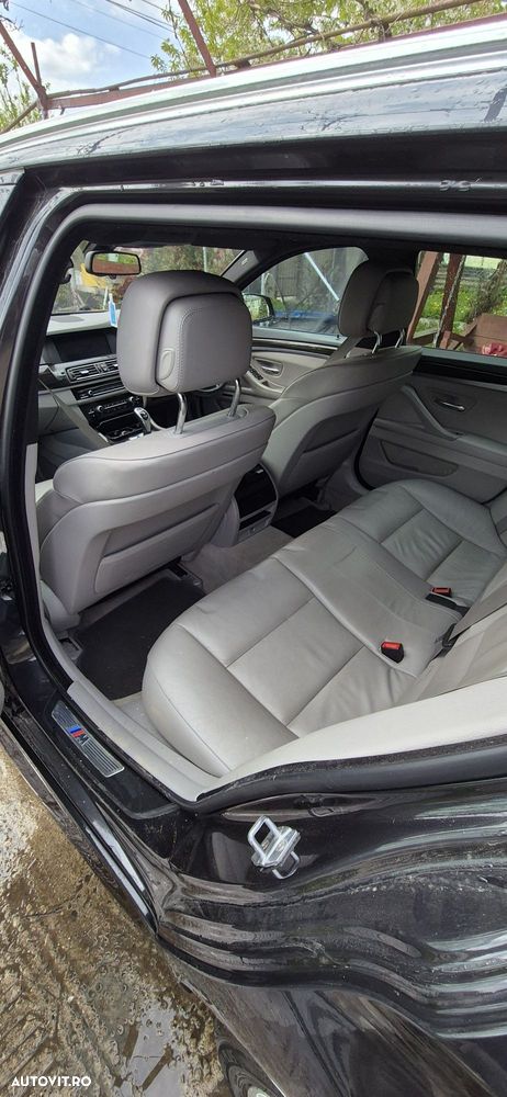 Interior M bmw seria 5 f10 f11 cu memorie/incalzire - 5