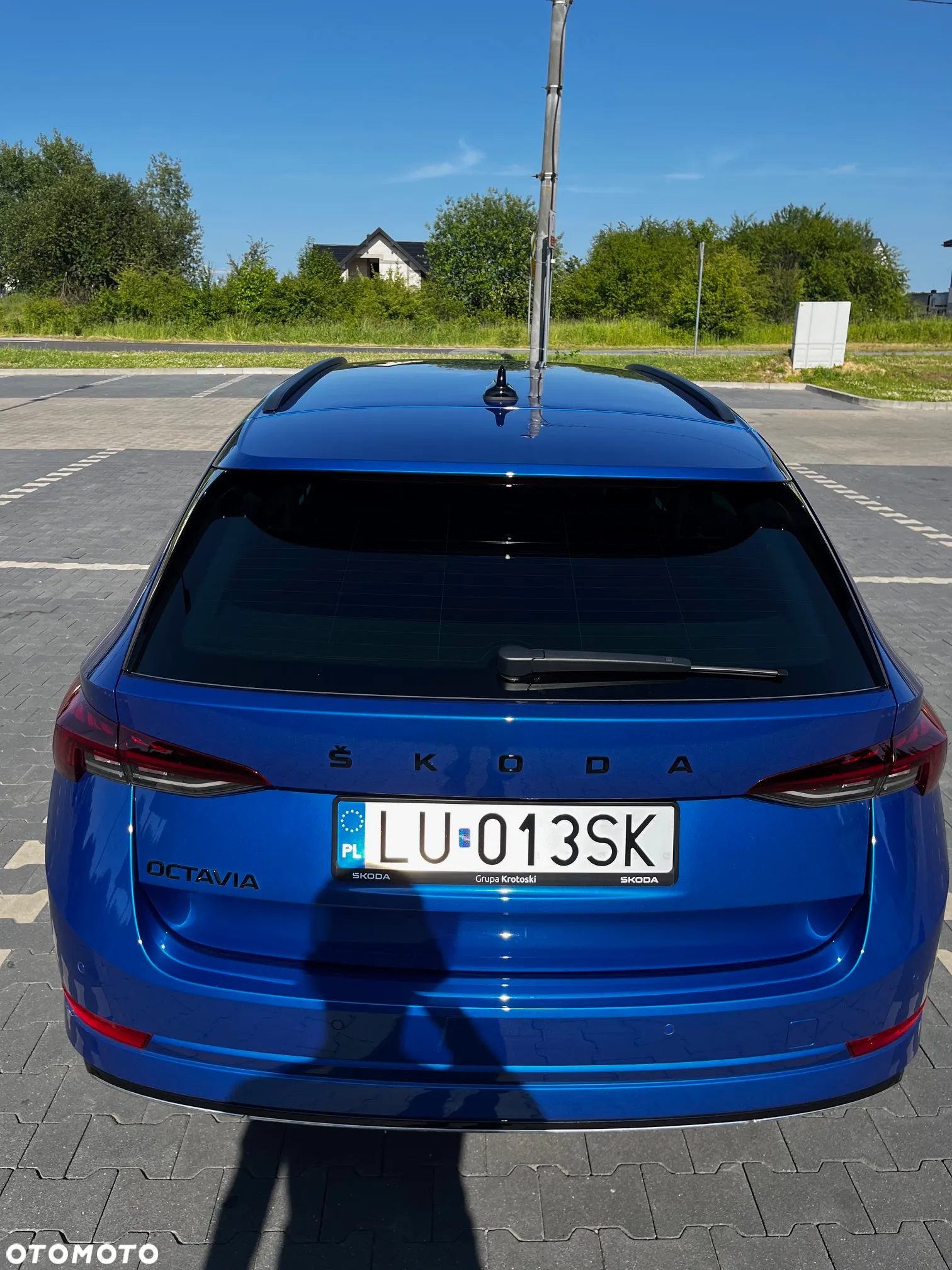 Skoda Octavia 1.5 TSI Sportline - 9