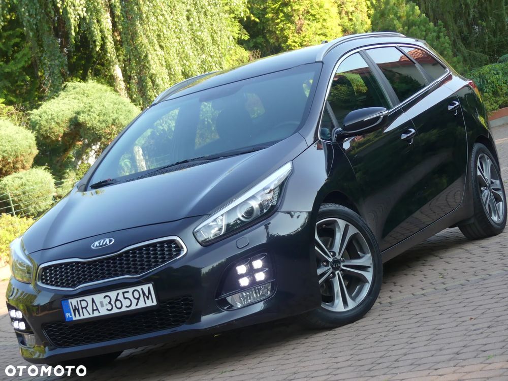 Kia Ceed 1.0 T-GDI GT Line - 11