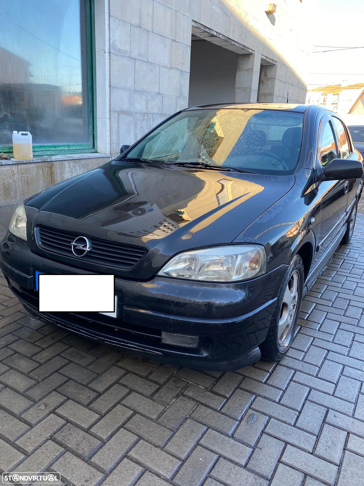 Opel Astra - 2