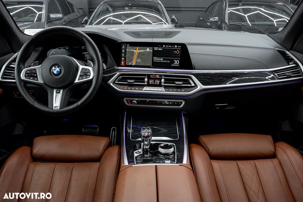 BMW X7 xDrive40d MHEV - 8