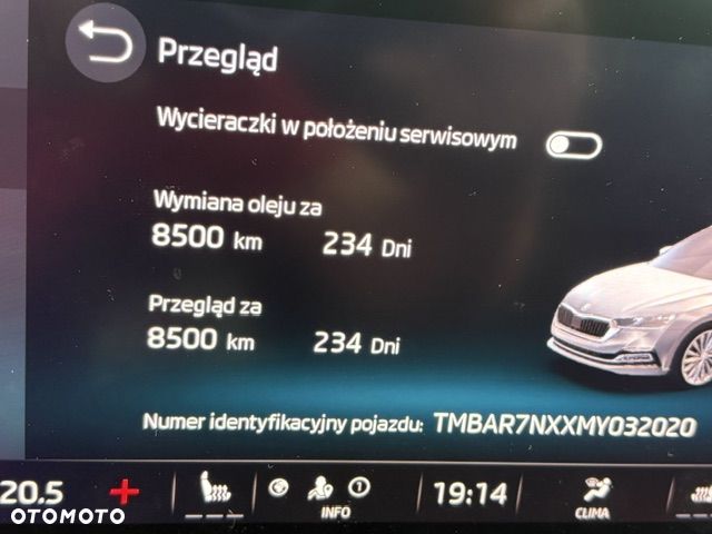 Skoda Octavia 1.5 TSI ACT Style - 18