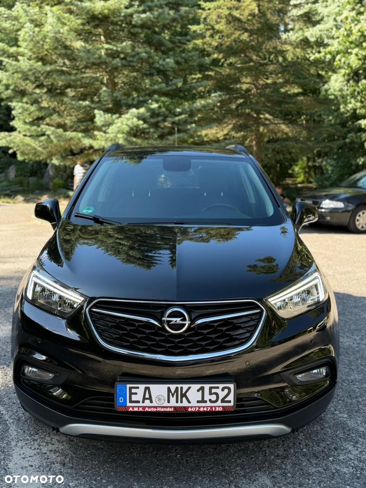 Opel Mokka X - 7