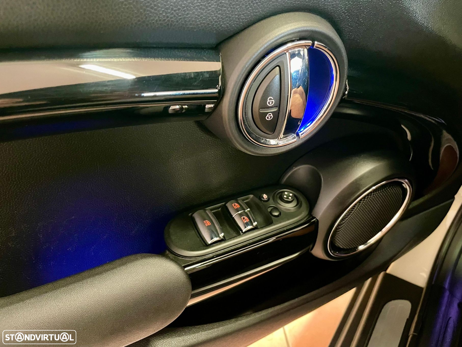 MINI Cabrio Cooper SD Auto - 20