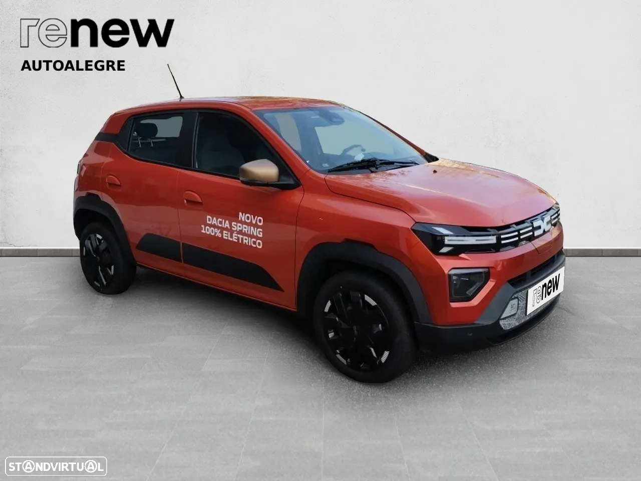 Dacia Spring Electric 65 Extreme - 2