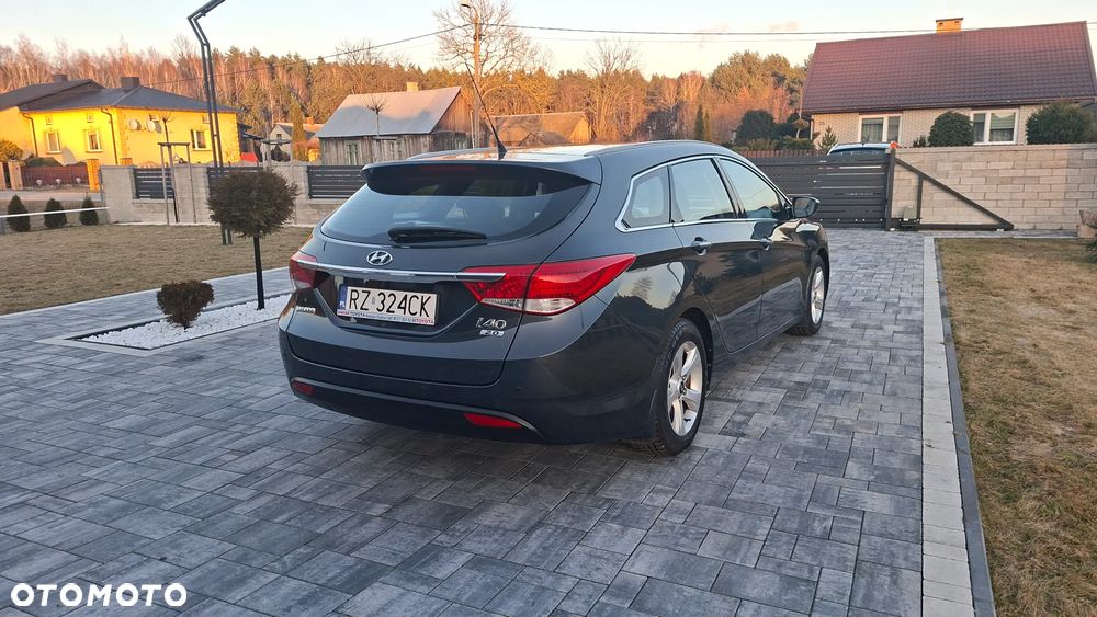 Hyundai i40 2.0 GDI Classic - 3