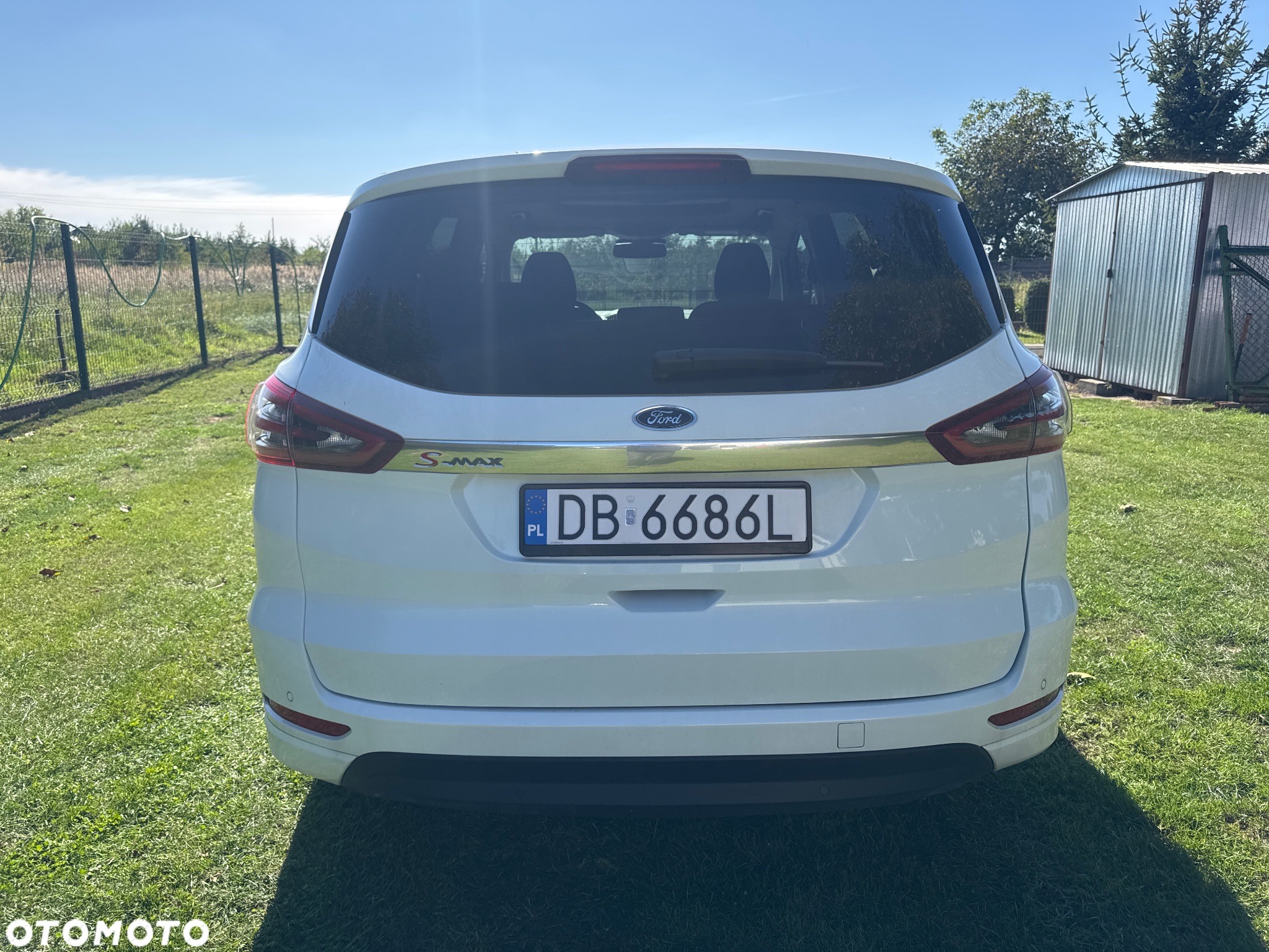 Ford S-Max 1.5 Eco Boost Start-Stopp Titanium - 4