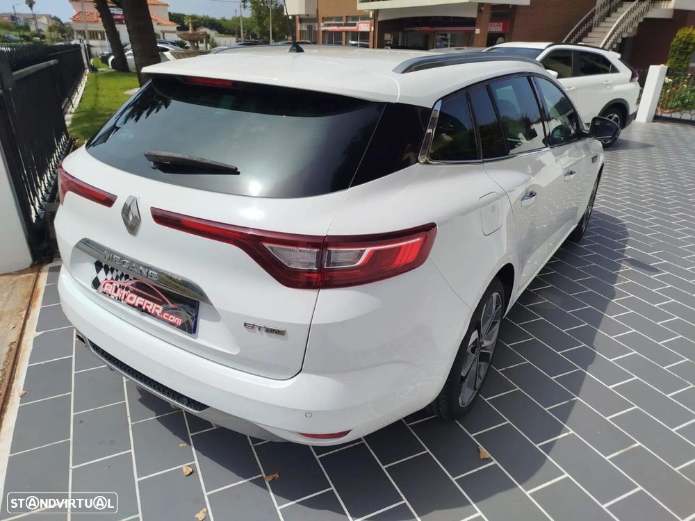Renault Mégane Sport Tourer 1.6 dCi GT Line J18 - 11
