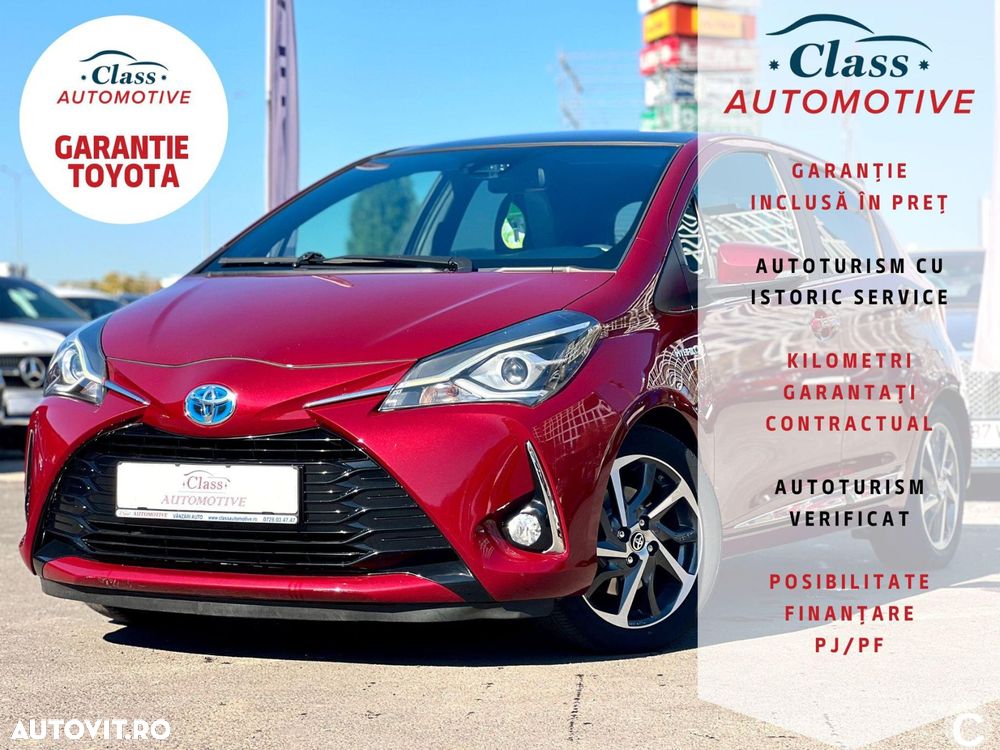 Toyota Yaris - 1
